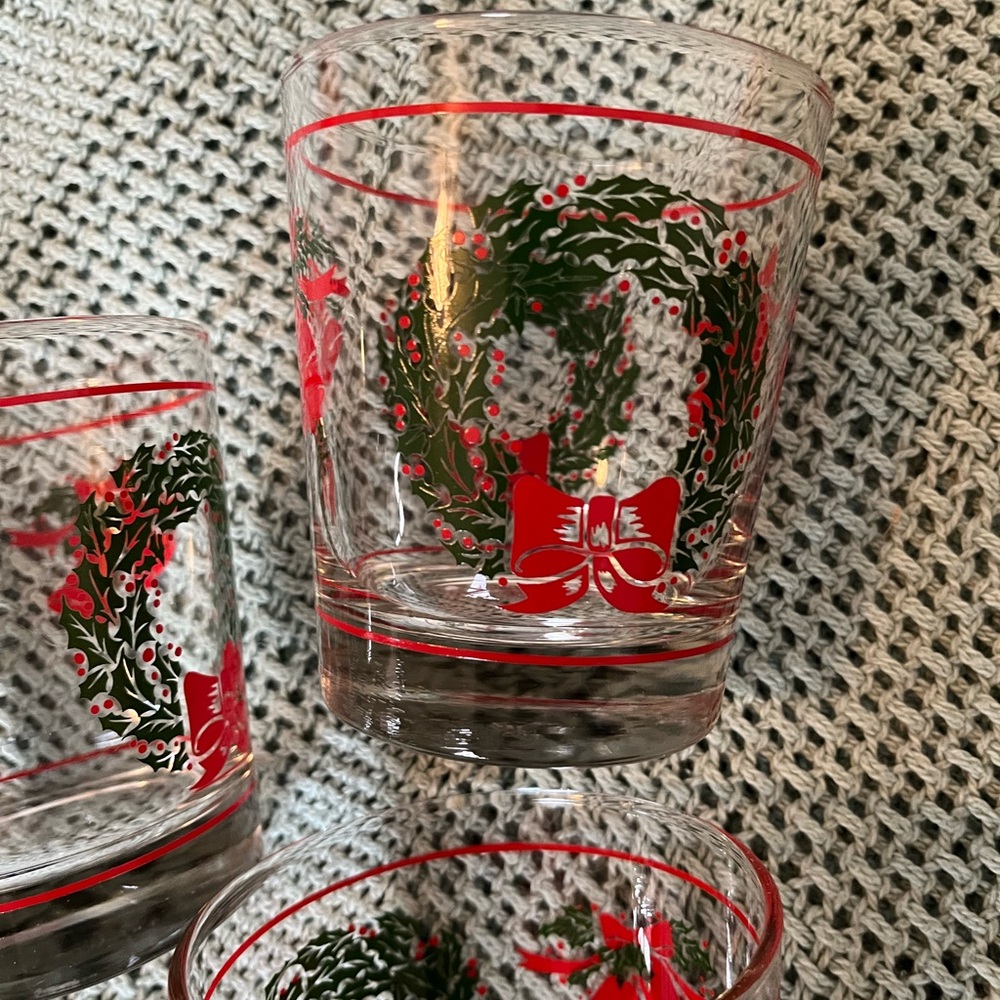VTG Libbey Rocks Glasses - Picture 2 of 4